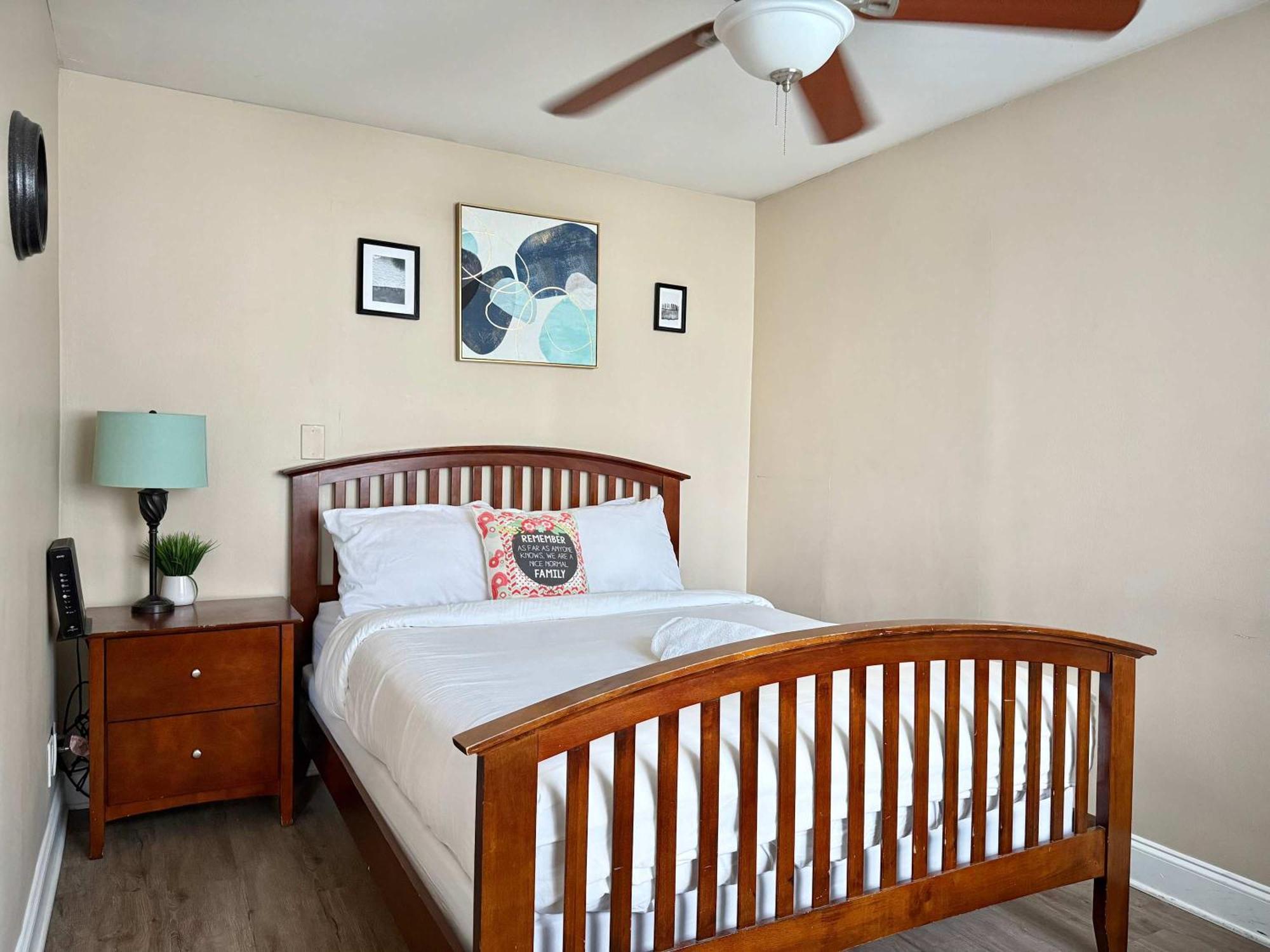 Downtown! 2bd View Onsite Parking King Lm809 Casa vacanze *
